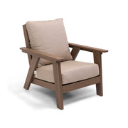 Aruba 5 Piece Sofa Firepit Chat Group - The Great Escape