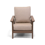 Aruba 5 Piece Sofa Firepit Chat Group - The Great Escape