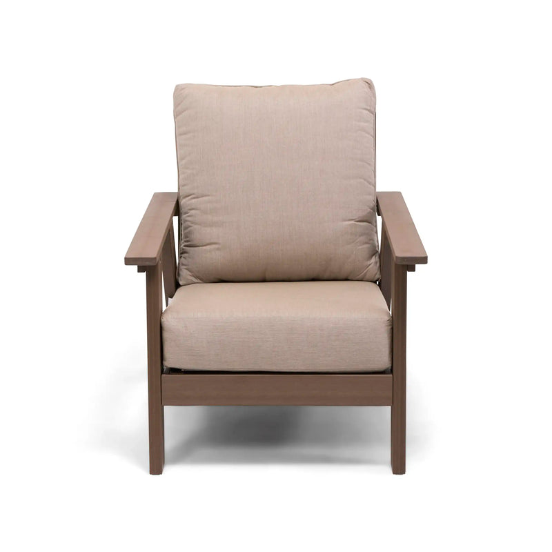 Aruba 5 Piece Sofa Firepit Chat Group - The Great Escape