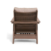 Aruba 5 Piece Sofa Firepit Chat Group - The Great Escape