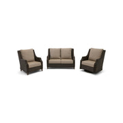 Aruba XL 3 Piece Loveseat Group - The Great Escape