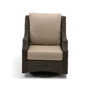 Aruba XL Swivel Glider - The Great Escape