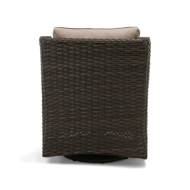 Aruba XL Swivel Glider - The Great Escape