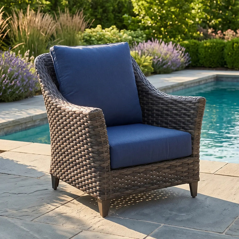 Aurora XL Lounge Chair - The Great Escape