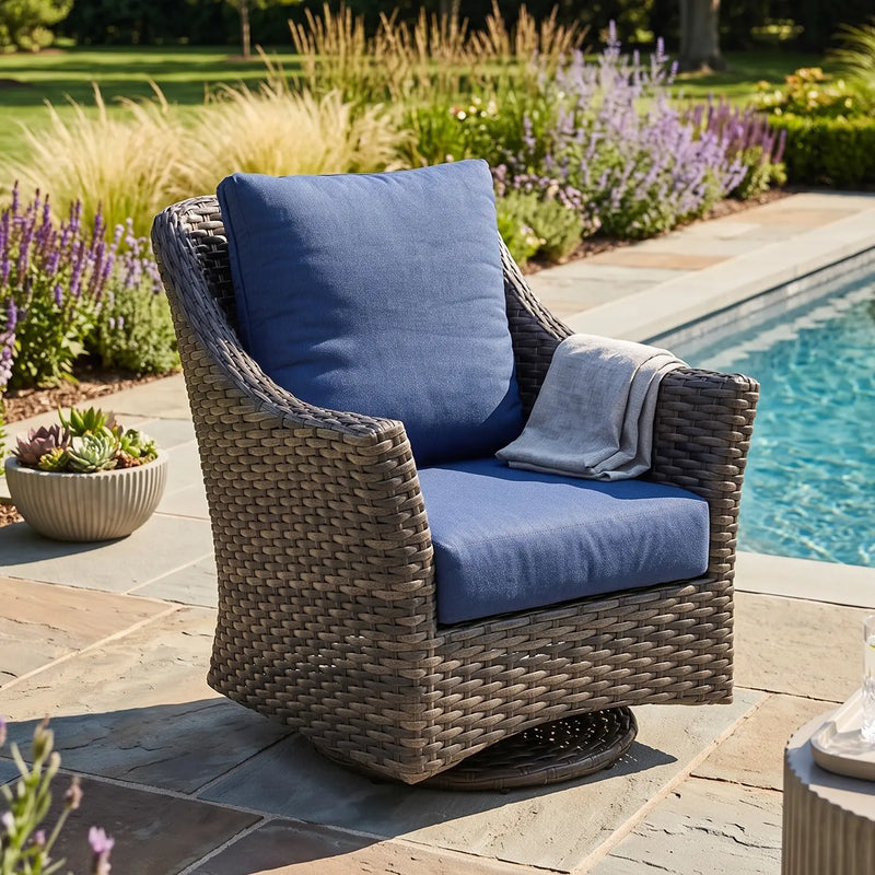 Aurora XL Swivel Glider - The Great Escape