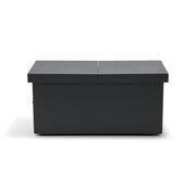24"x58" Rectangle Charcoal Firepit/Coffee Table - The Great Escape