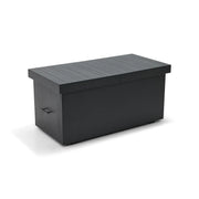 24"x58" Rectangle Charcoal Firepit/Coffee Table - The Great Escape