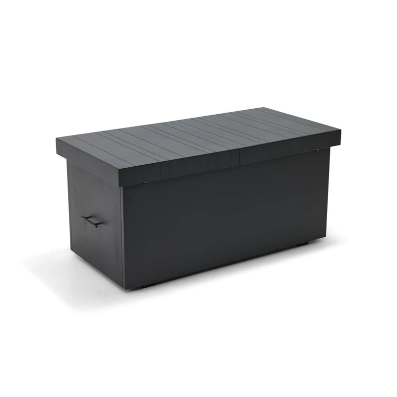 24"x58" Rectangle Charcoal Firepit/Coffee Table - The Great Escape