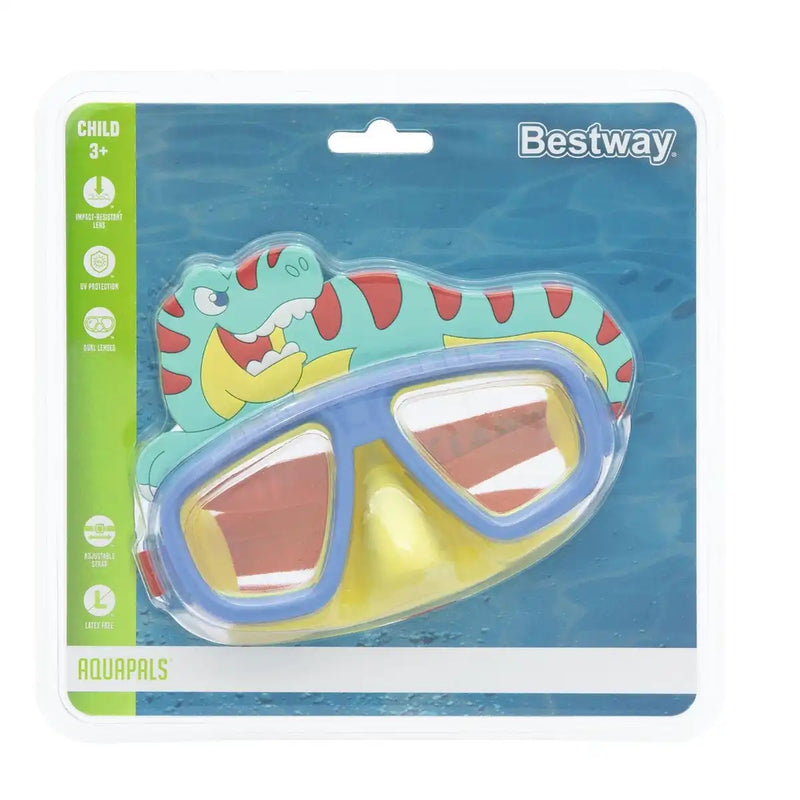 Aqua Pals Mask - The Great Escape