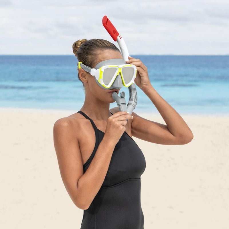 Dominator 2 Snorkel Mask - The Great Escape