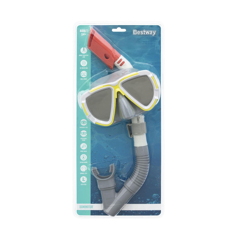 Dominator 2 Snorkel Mask - The Great Escape