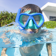 Dominator Snorkel Mask - The Great Escape