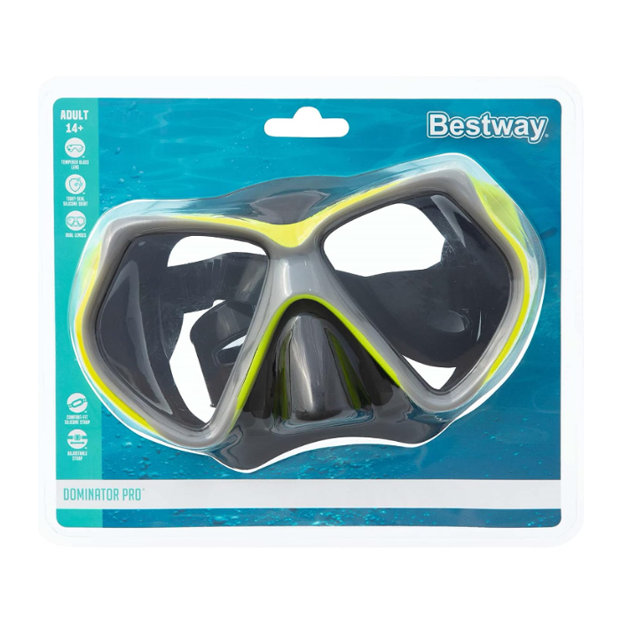 Dominator Pro Mask - The Great Escape