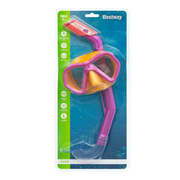 Dominator Snorkel Mask - The Great Escape