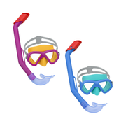 Dominator Snorkel Mask - The Great Escape