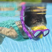 Dominator Snorkel Mask - The Great Escape