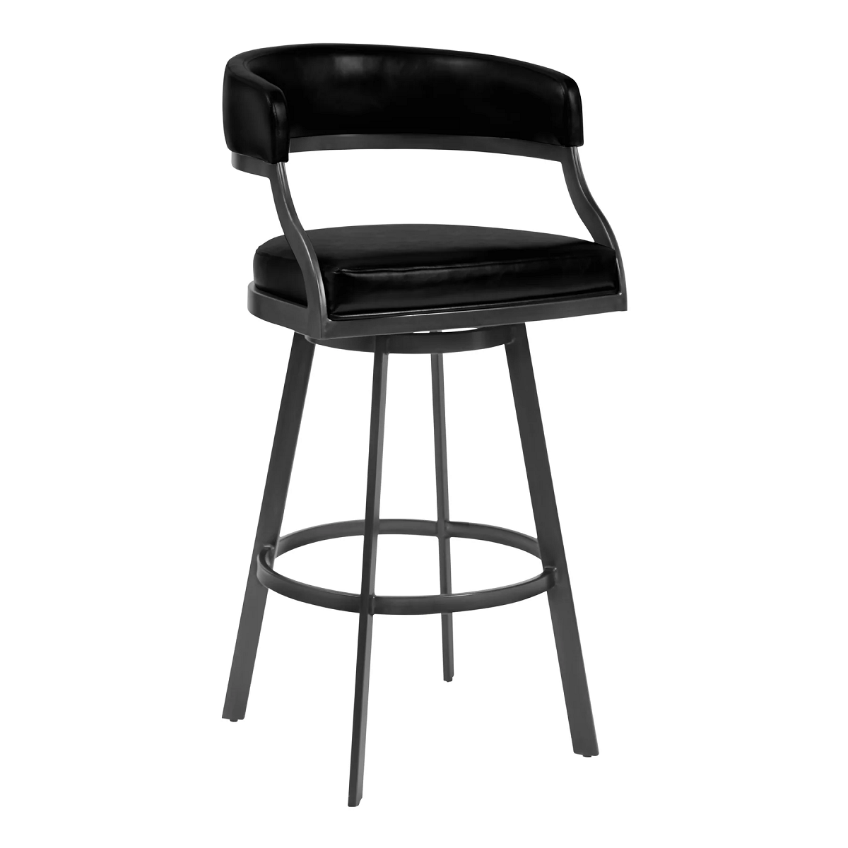 こ*う様 DULTON : BAR STOOL ANTIQUE BLACK こ*う様 DULTON : BAR STOOL ANTIQUE BLACK
