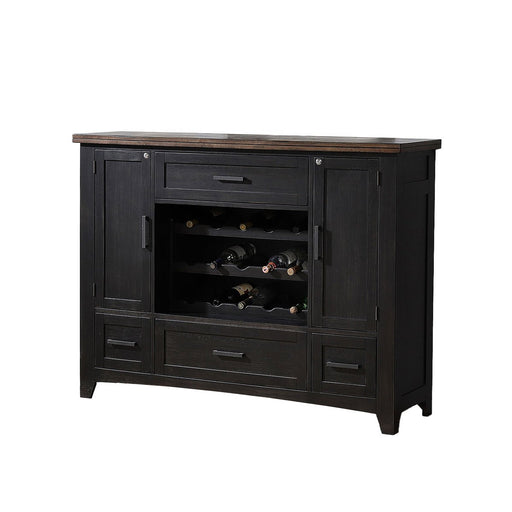 Picture of Arlington 60" Wine/ Spirit Cabinet Back Bar