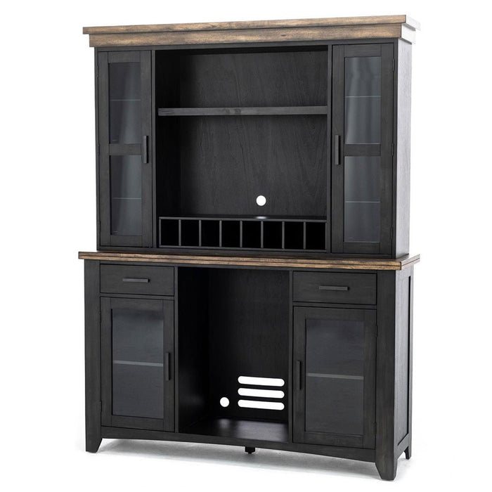 Picture of Arlington 65" Back Bar & Hutch