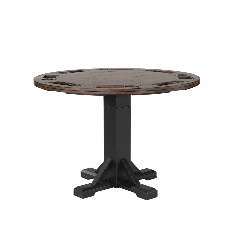 Picture of Arlington 5PC Drop Leaf Game Table