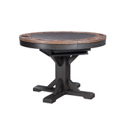 Picture of Arlington 7PC Extending Oval Poker Table