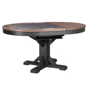 Picture of Arlington 7PC Extending Oval Poker Table