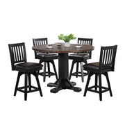Picture of Arlington 5PC Drop Leaf Game Table Set