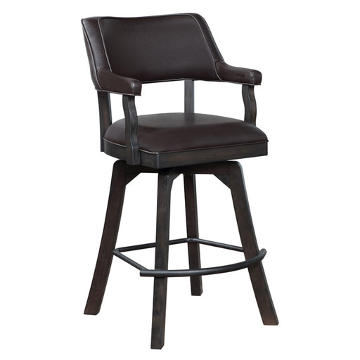 Picture of Arlington Cushioned Swivel Stool Bar Height