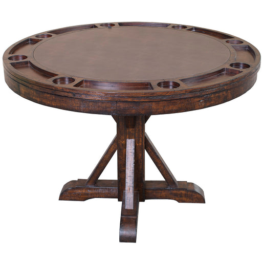 Cumberland 5 Piece Flip Top Game Table - The Great Escape