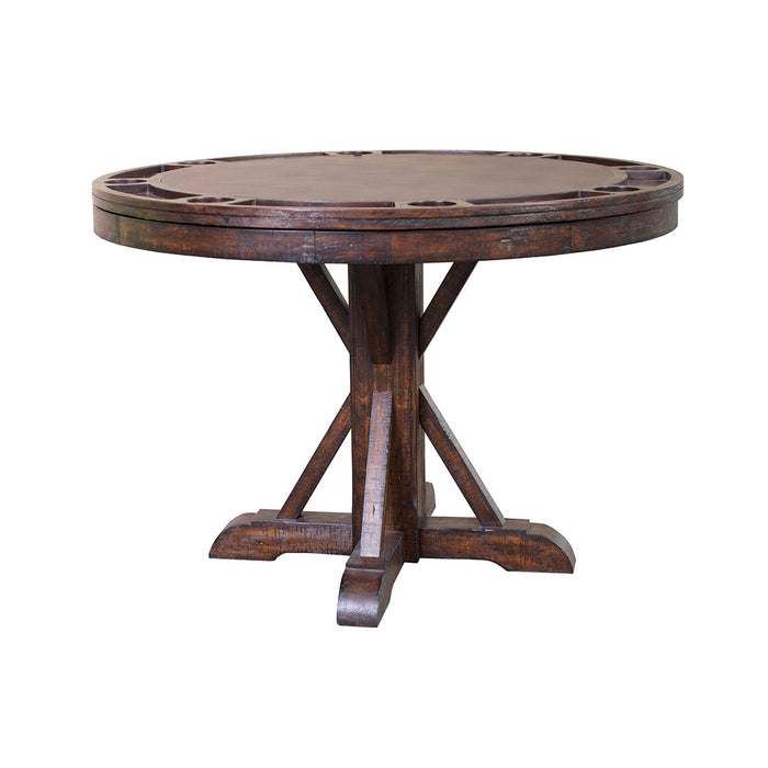 Cumberland 5 Piece Flip Top Game Table - The Great Escape