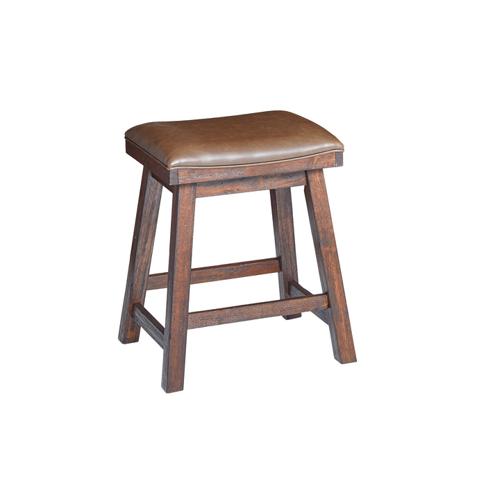 Cumberland Saddle Stool - The Great Escape