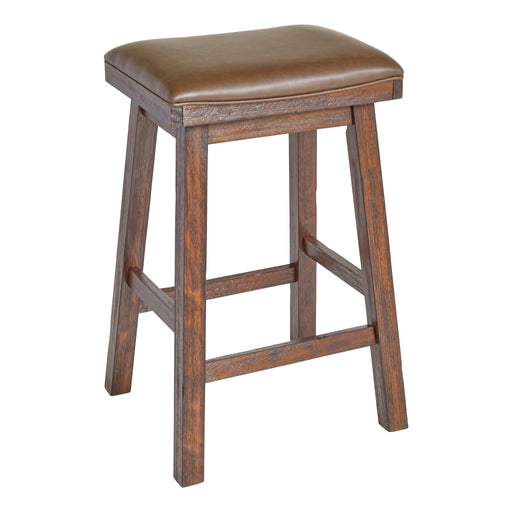 Cumberland Saddle Stool - The Great Escape