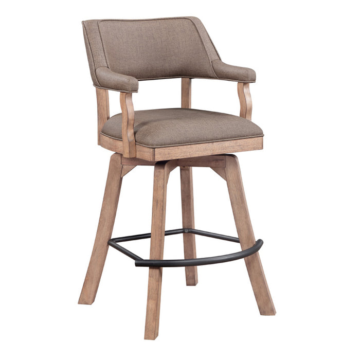 Picture of Holland Cushioned Swivel Stool