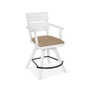 Savannah Swivel Spectator Stool - The Great Escape