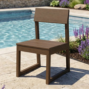Edge Dining Side Chair - The Great Escape