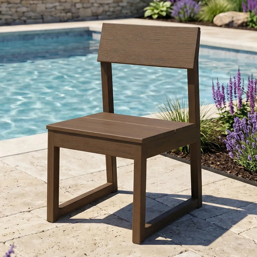 Edge Dining Side Chair - The Great Escape