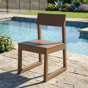 Edge Dining Side Chair - The Great Escape