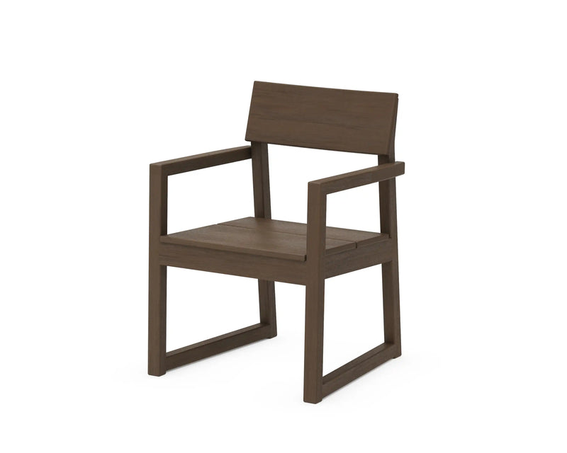 Edge Dining Arm Chair - The Great Escape