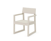  Edge Dining Arm Chair- The Great Escape