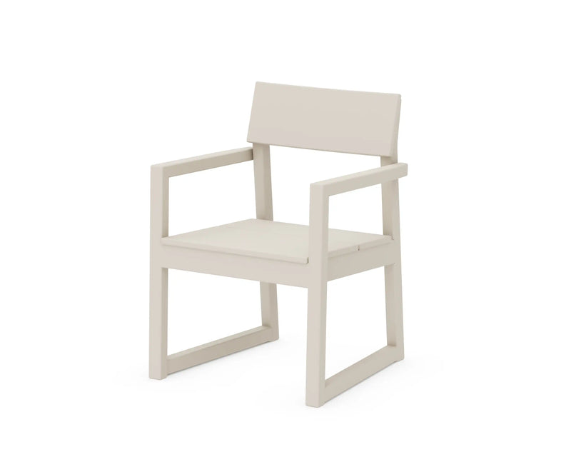  Edge Dining Arm Chair- The Great Escape