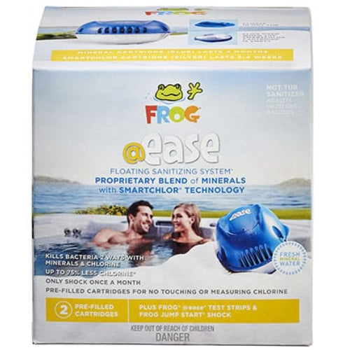 Frog @Ease Floating System - The Great Escape