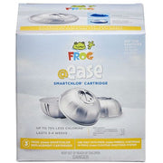 Frog @Ease Floating System Chlorine Replacement Cartridges (3 Pack) - The Great Escape