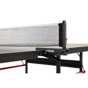 Close-up of Stiga Advantage Tennis Table