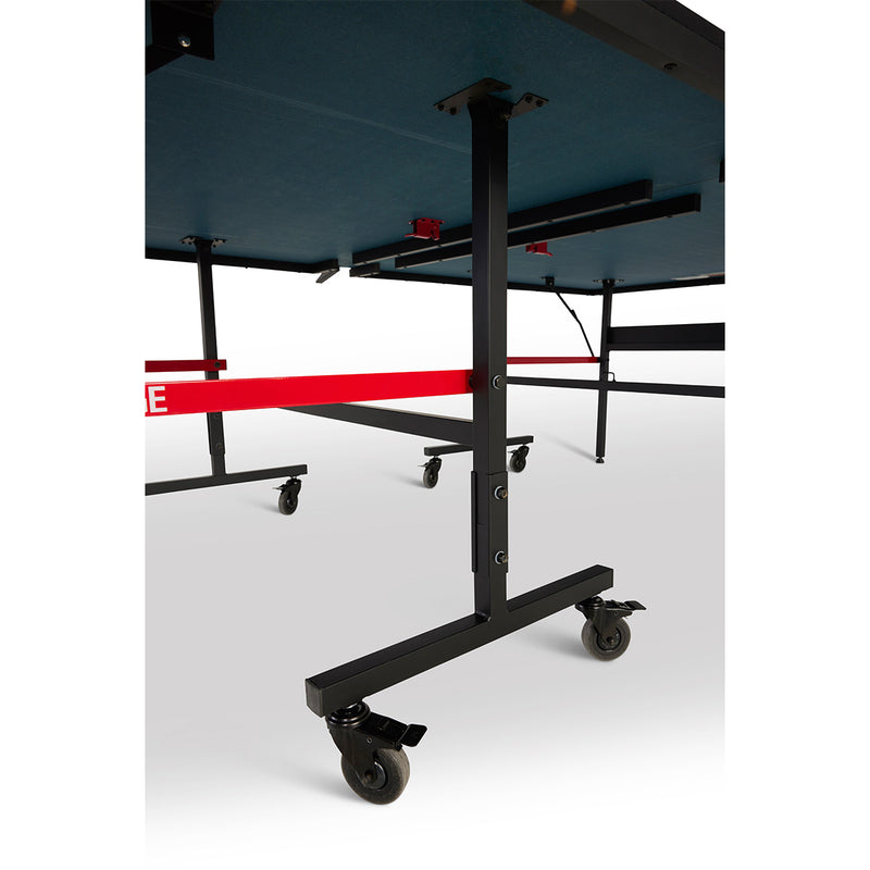 Close-up of Stiga Advantage Tennis Table