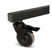 Close-up of Stiga Advantage Tennis Table