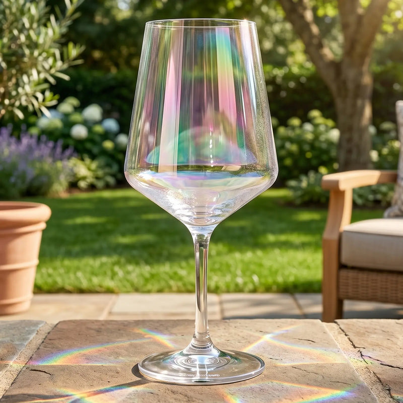 Lexington Acrylic Wine Glass 18OZ - The Great Escape