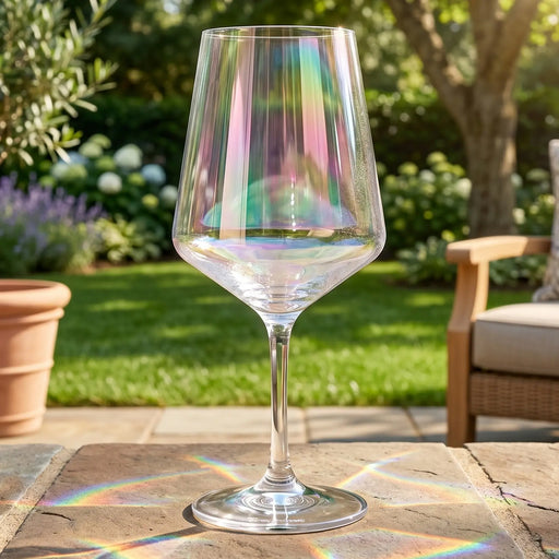 Lexington Acrylic Wine Glass 18OZ - The Great Escape