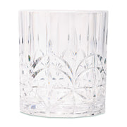 Royals Acrylic Cut Crystal Effect Tumbler 12OZ - The Great Escape