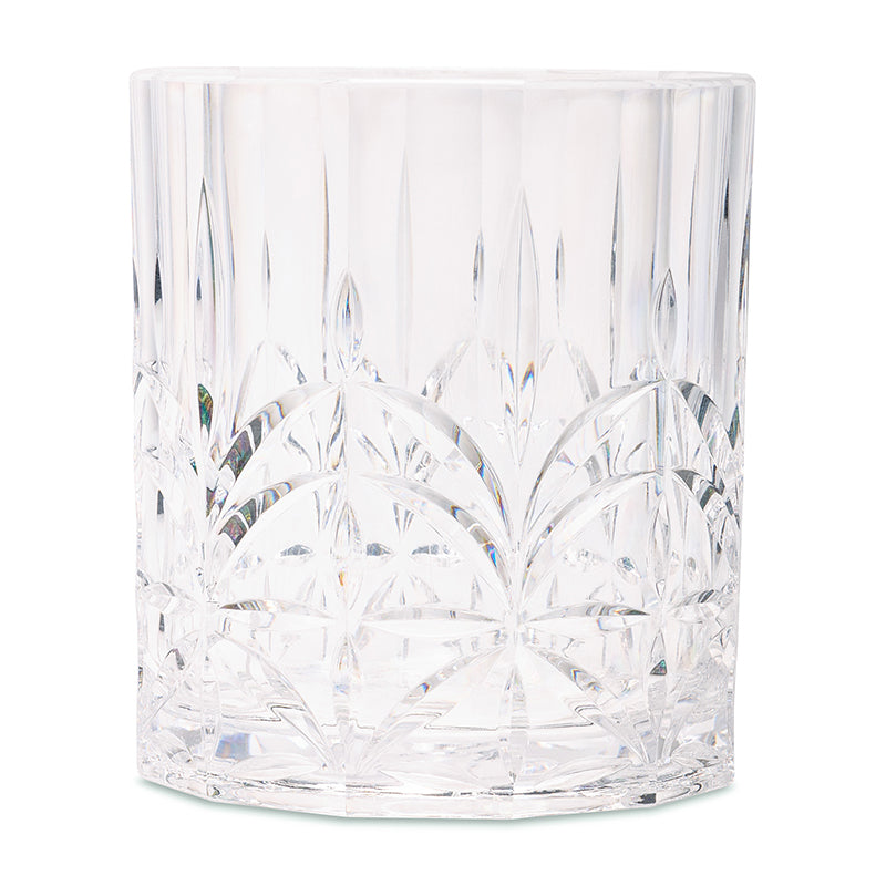 Royals Acrylic Cut Crystal Effect Tumbler 12OZ - The Great Escape