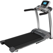 F3 Folding Treadmill W/ Go Console - The Great Escape